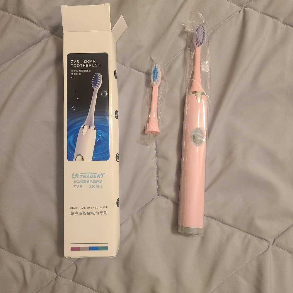 Toothbrush - Picture 3 of 3